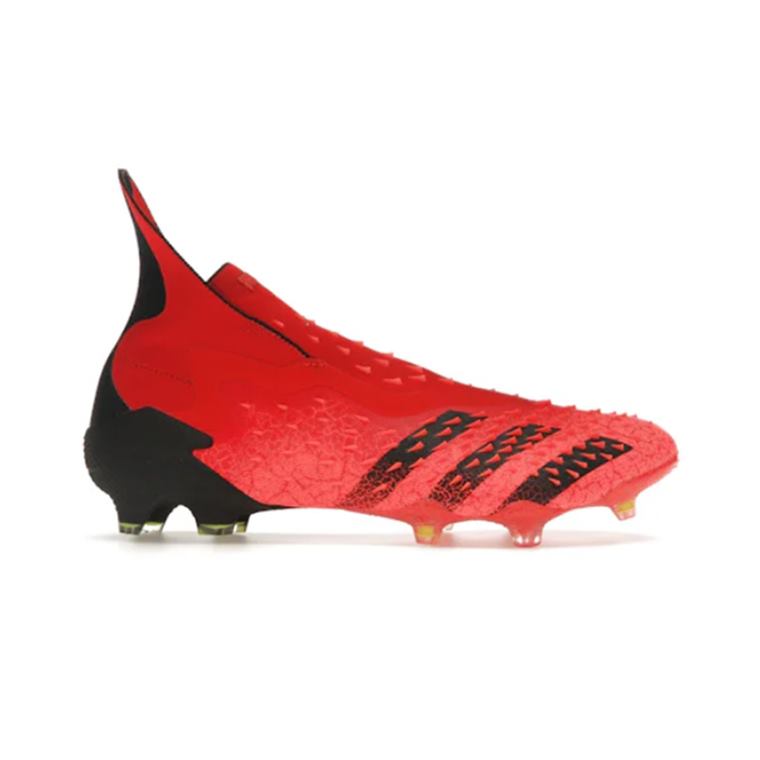 Adidas Predator red boots spreadsheet find